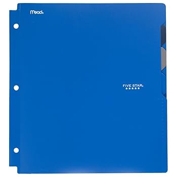 Folder 5/Folder+Folder 5 COMPLETE BOX〈完… Amazon.com : Five Star 4-Pocket Folder, Quick-View, Plastic